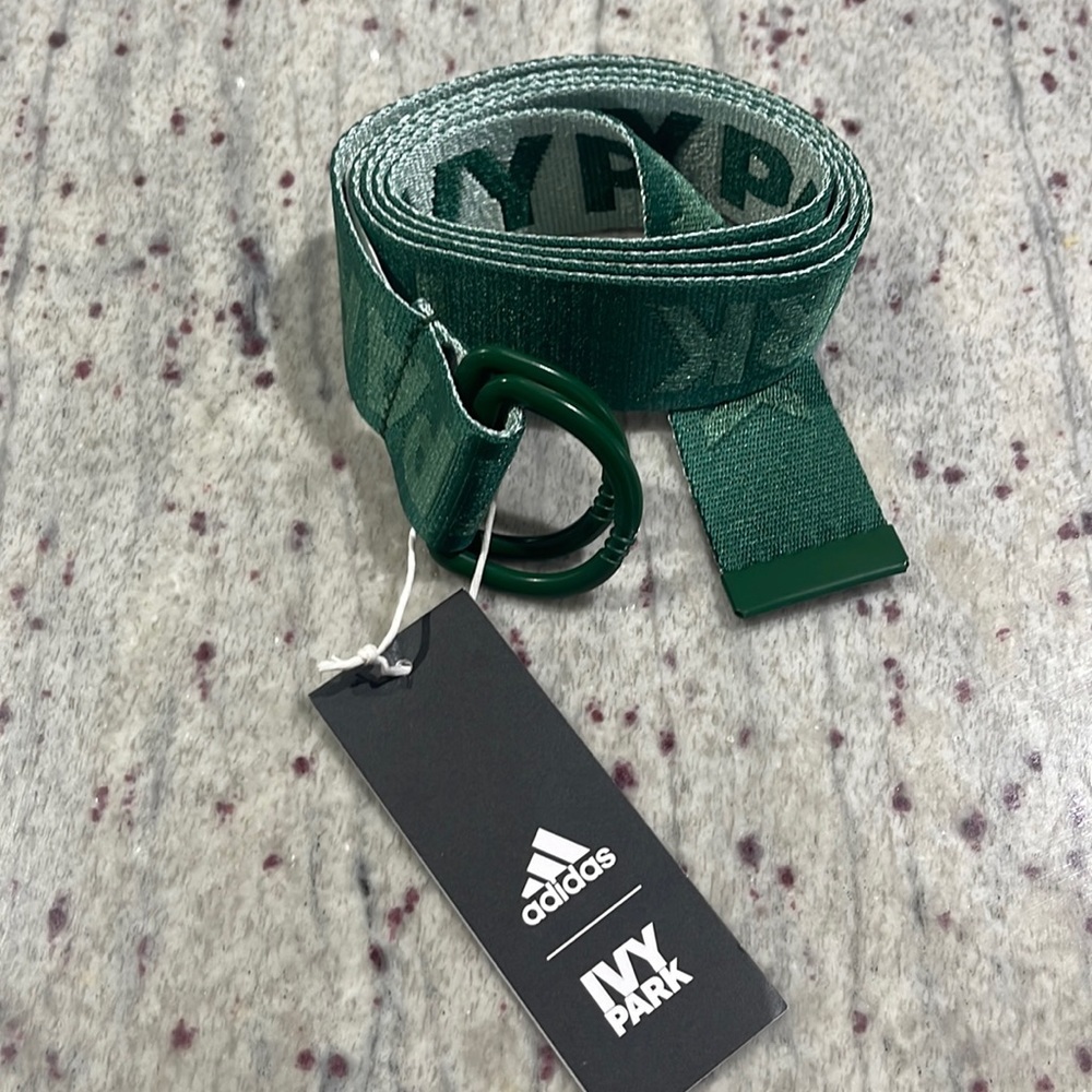 IVP logo belt